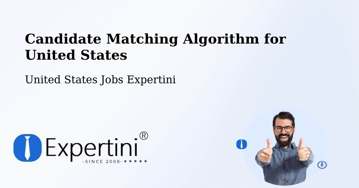 Candidate Matching Algorithm Overview – Conroe - United States Jobs Expertini