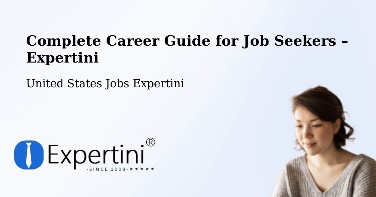 Career Guide for Job Seekers – Conroe - Conroe, United States Jobs Expertini