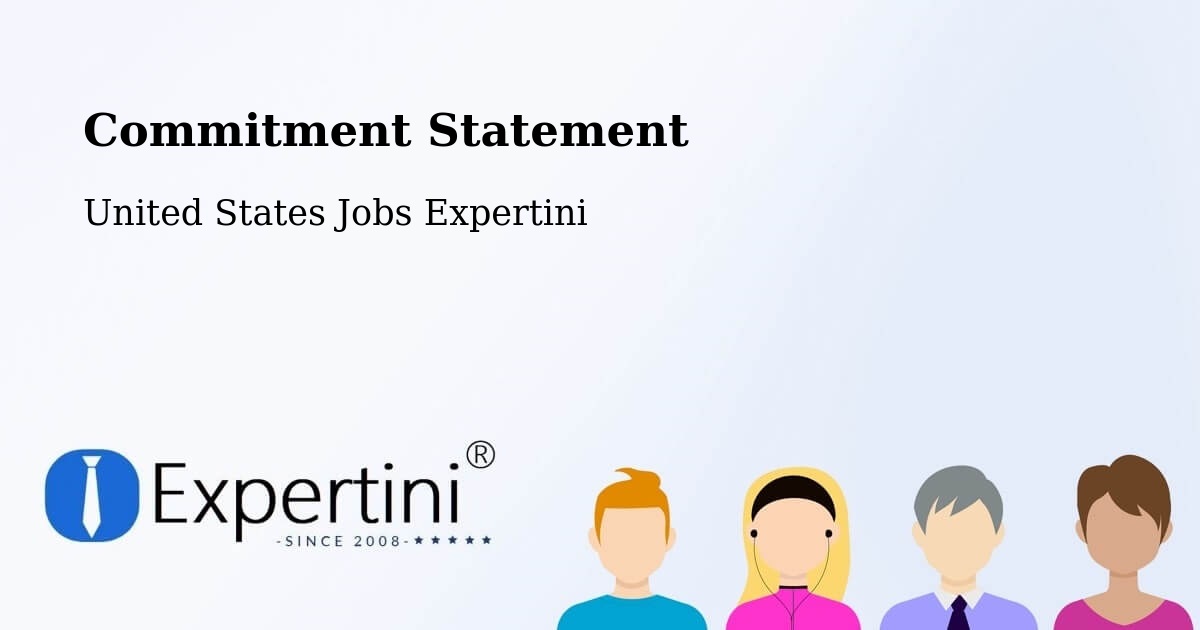 Corporate Commitment – Conroe - United States Jobs Expertini