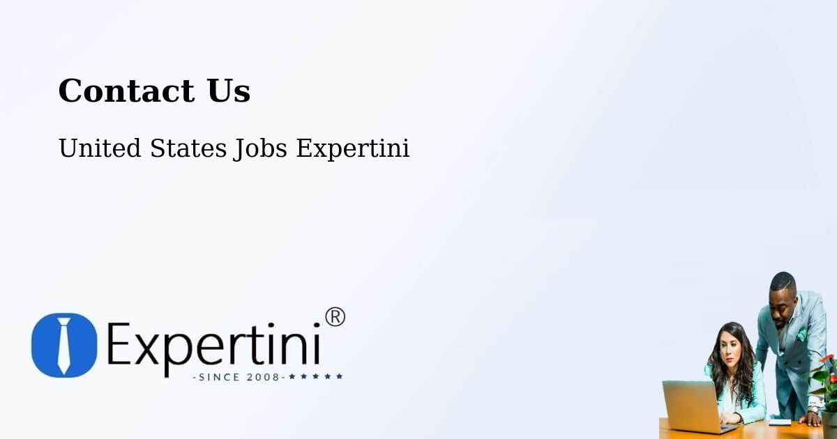 Contact Expertini – Conroe - United States Jobs Expertini