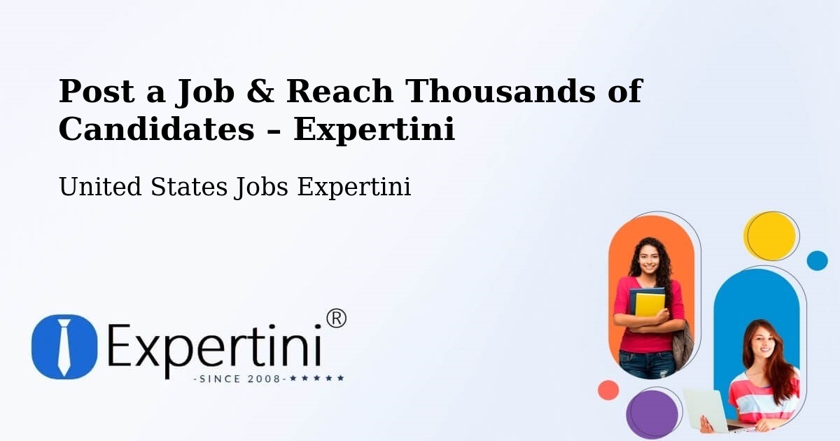 Post a Job in Conroe – Hire the Right Talent - Conroe, United States Jobs Expertini