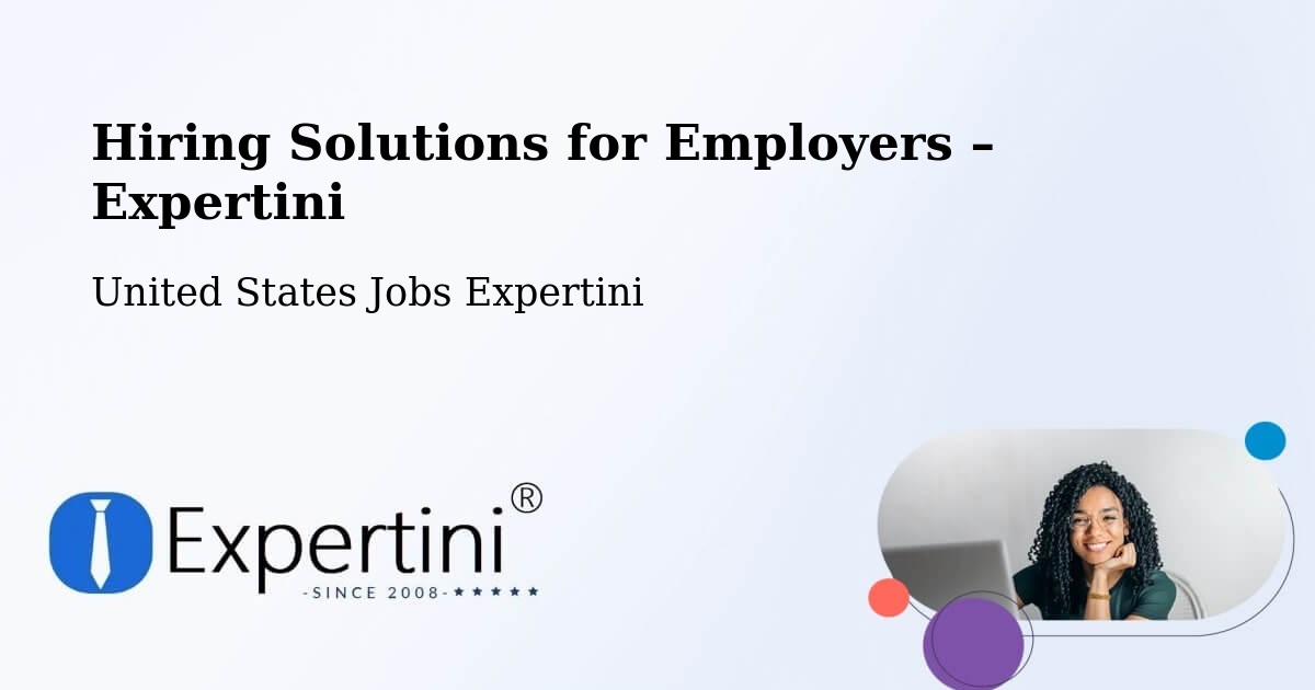 Hiring Solutions for Employers in Conroe - Conroe, United States Jobs Expertini