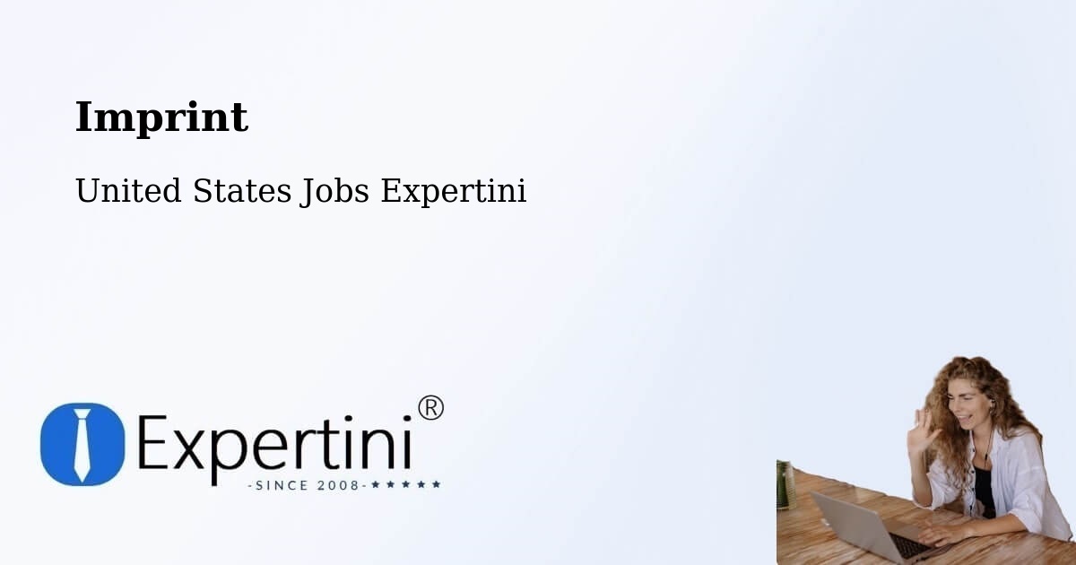 Imprint – Conroe - United States Jobs Expertini