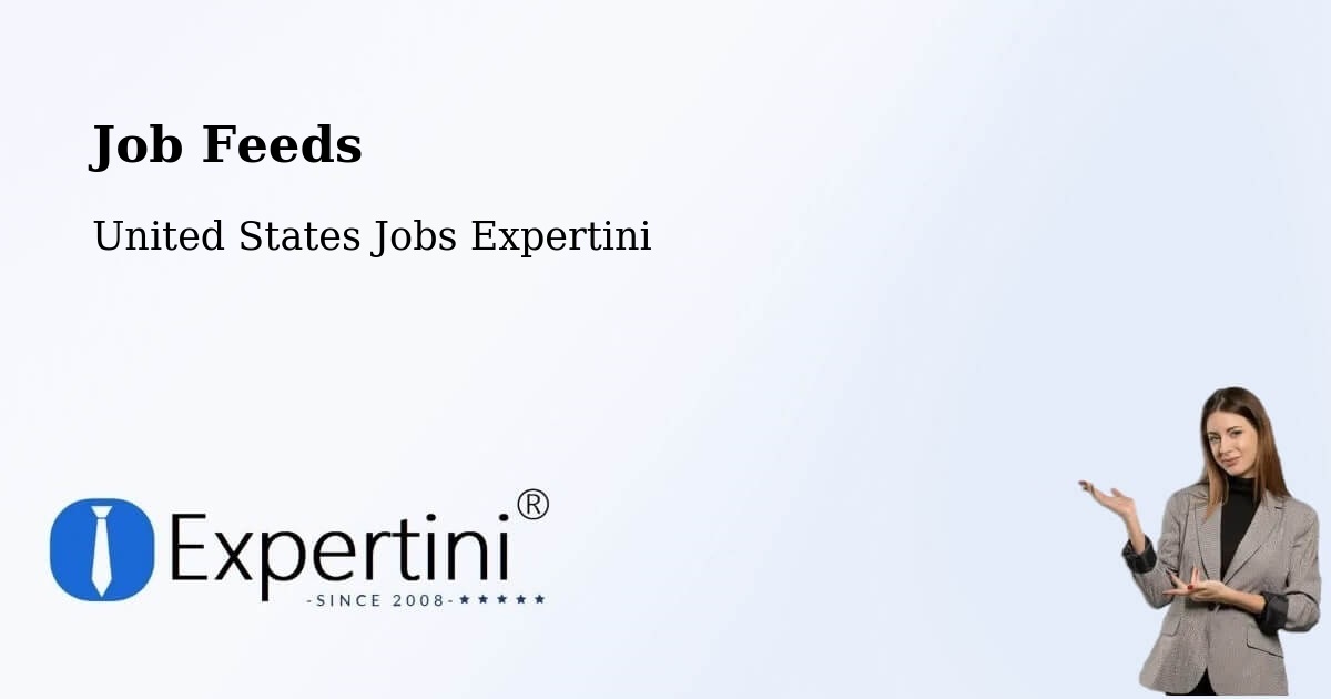 Job Listings Feed – Conroe - United States Jobs Expertini