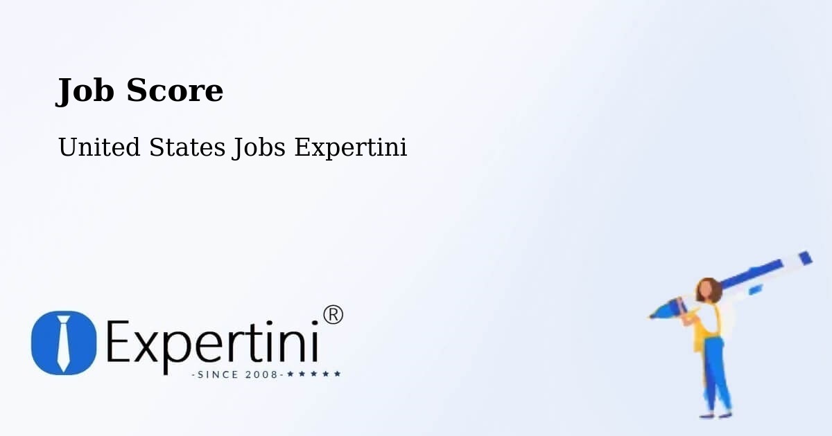 Job Score & Job Description Score Tool – Conroe - United States Jobs Expertini