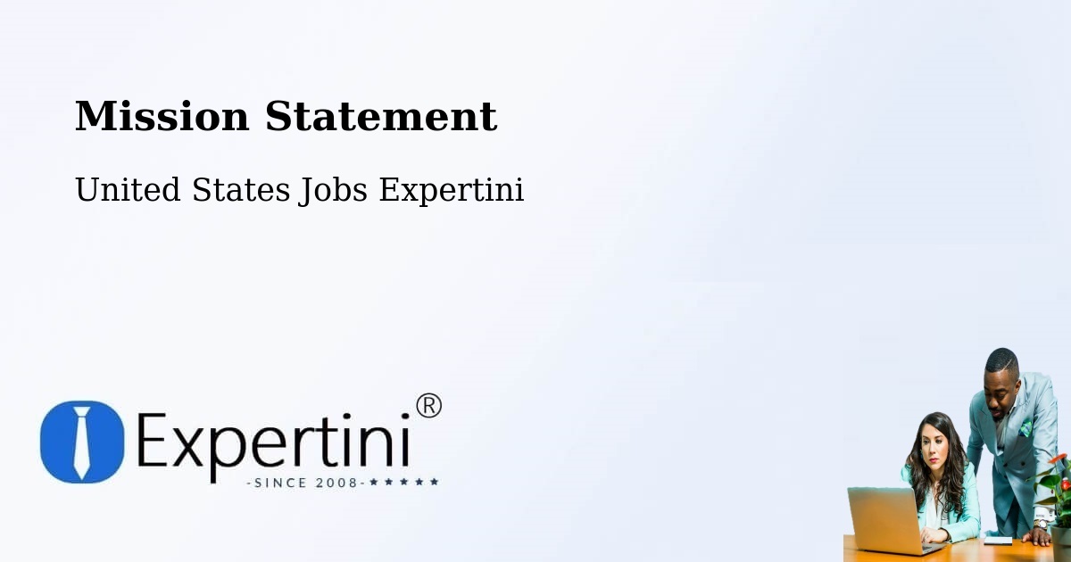 Corporate Mission – Conroe - United States Jobs Expertini