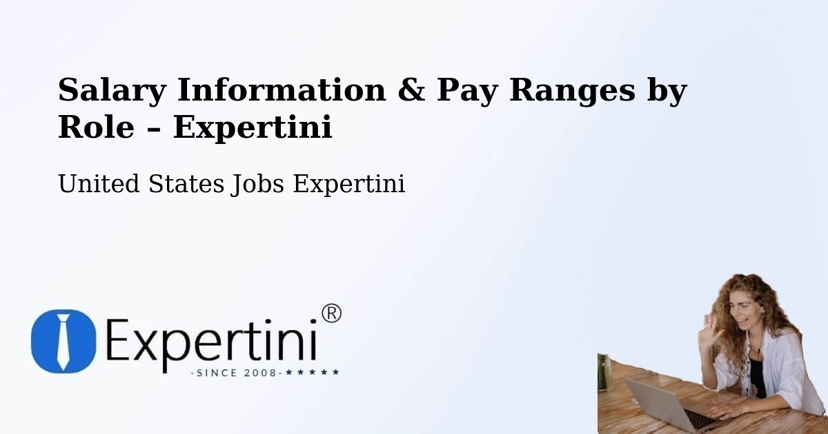 Salary Information & Pay Ranges – Conroe - Conroe, United States Jobs Expertini